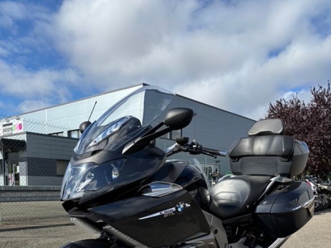BMW K 1600 GTL 4