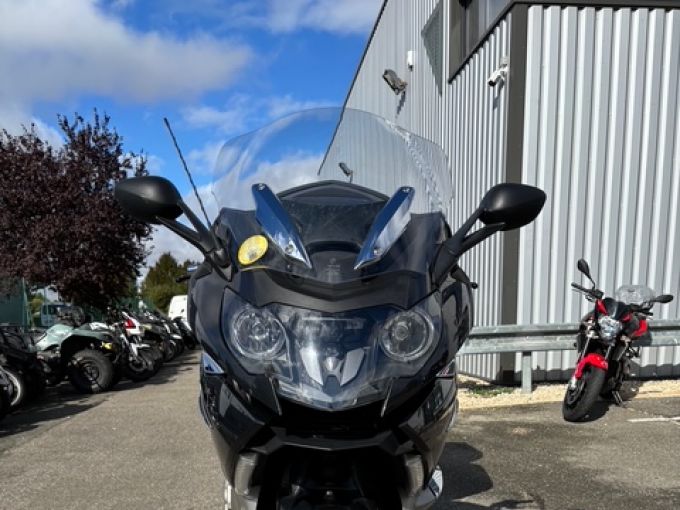 BMW K 1600 GTL 4