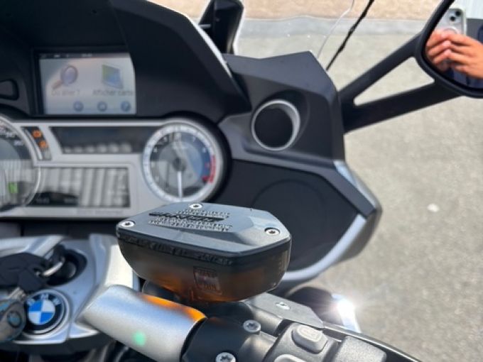 BMW K 1600 GTL 4
