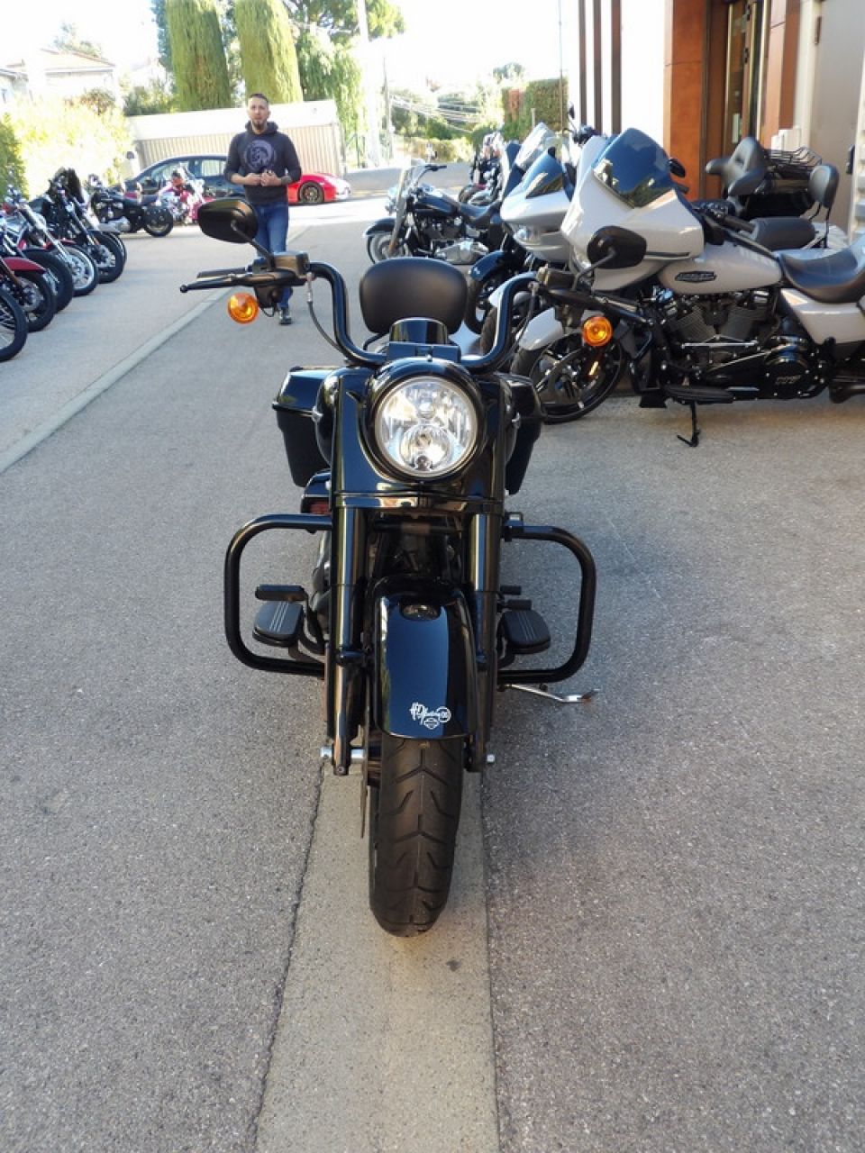 HARLEY-DAVIDSON TOURING ROAD KING 1745 SPECIAL 4