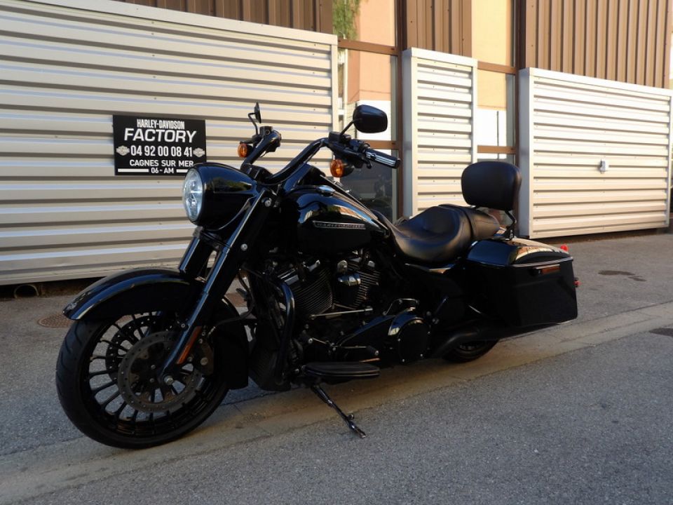 HARLEY-DAVIDSON TOURING ROAD KING 1745 SPECIAL 4