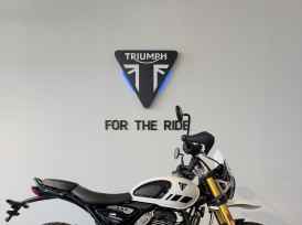 TRIUMPH Scrambler 400 XC - 2025