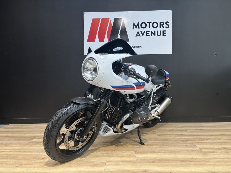BMW R NineT RACER 4