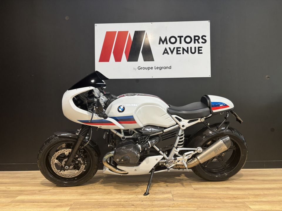BMW R NineT RACER 4