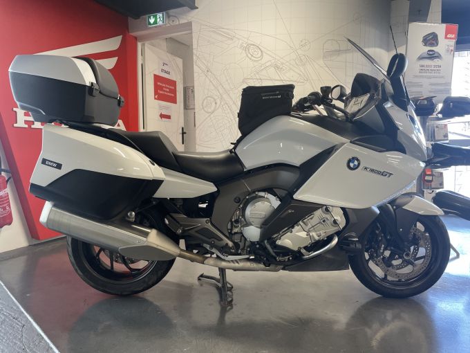 BMW K 1600 GT 4