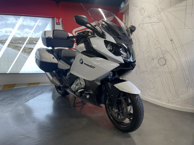 BMW K 1600 GT 4