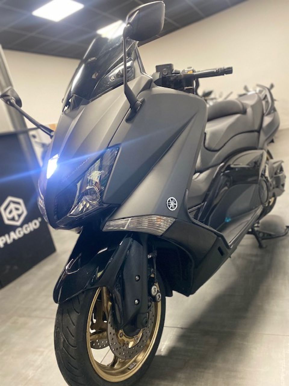 YAMAHA XP T-MAX 530 4