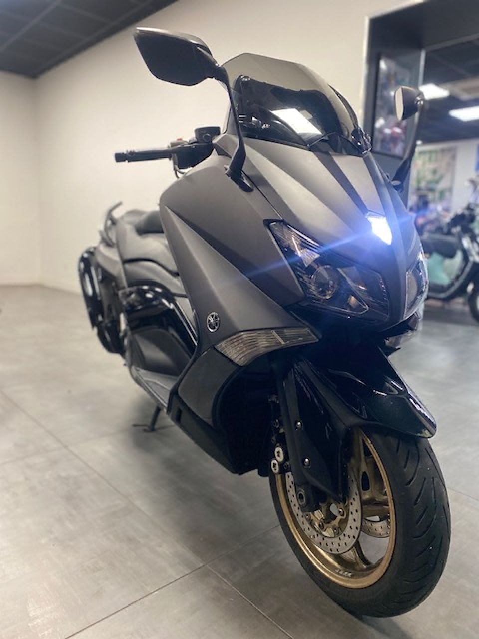 YAMAHA XP T-MAX 530 4
