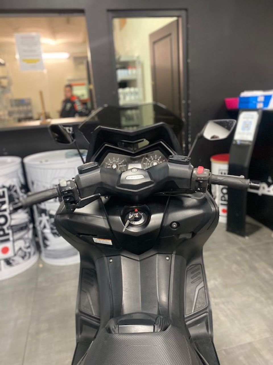 YAMAHA XP T-MAX 530 4