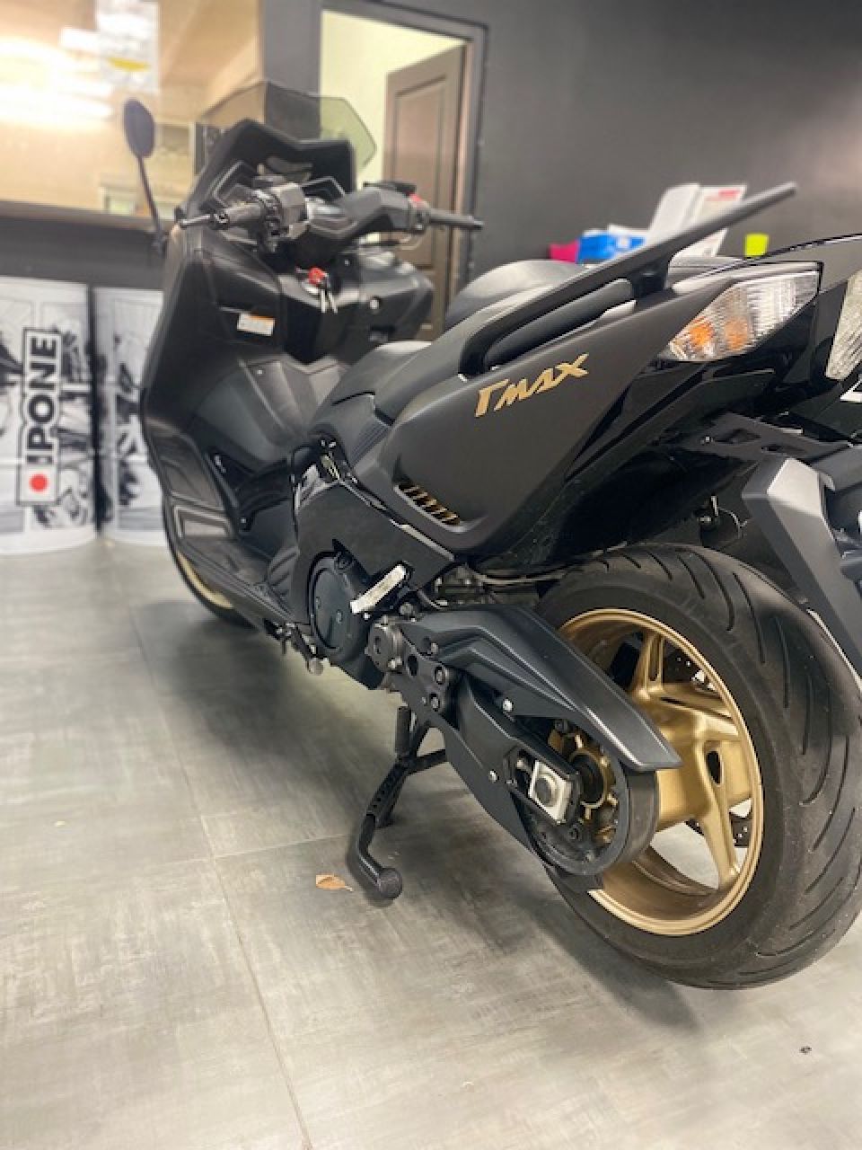 YAMAHA XP T-MAX 530 4