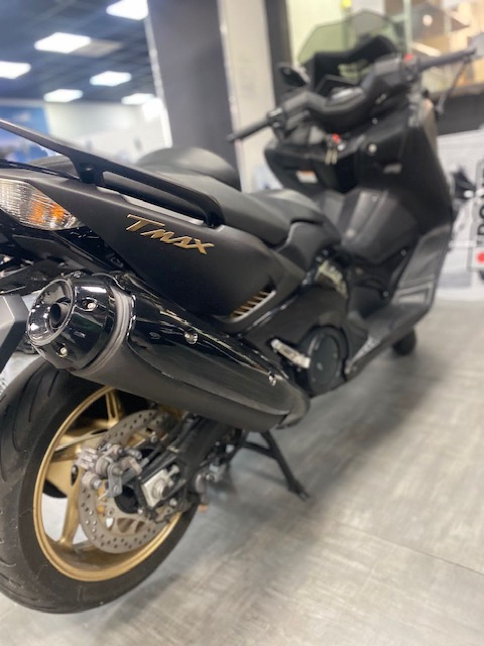 YAMAHA XP T-MAX 530 4