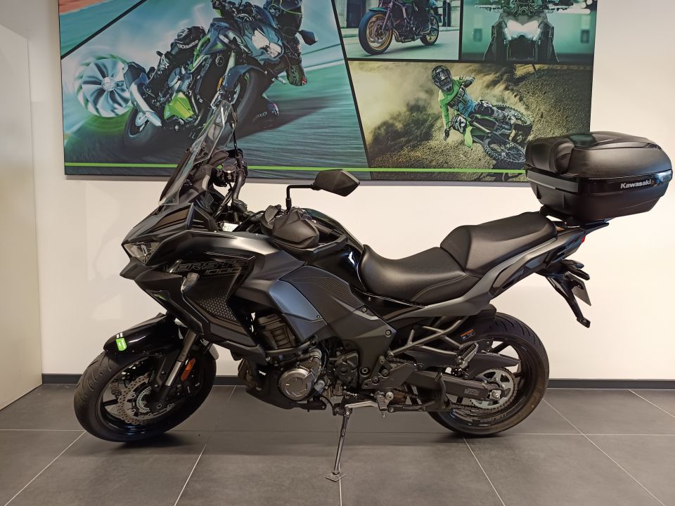 KAWASAKI VERSYS 1000 4