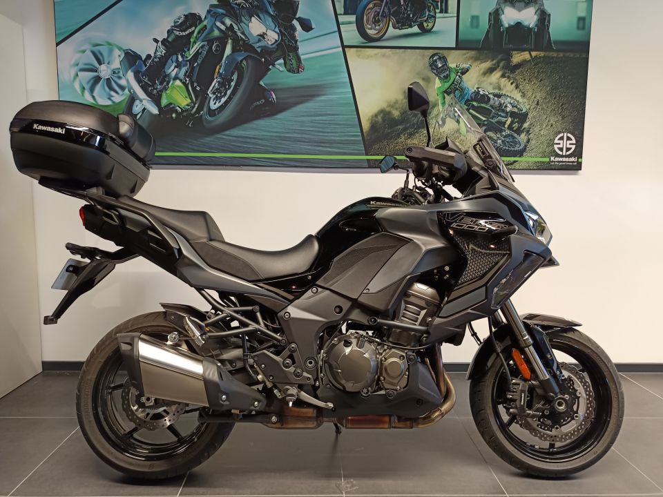 KAWASAKI VERSYS 1000 4