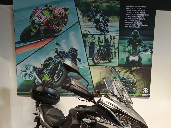KAWASAKI VERSYS 1000 4