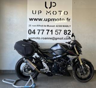 SUZUKI GSR 750 - 2014