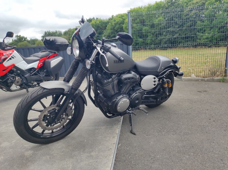 YAMAHA XV 950 BOLT R 4