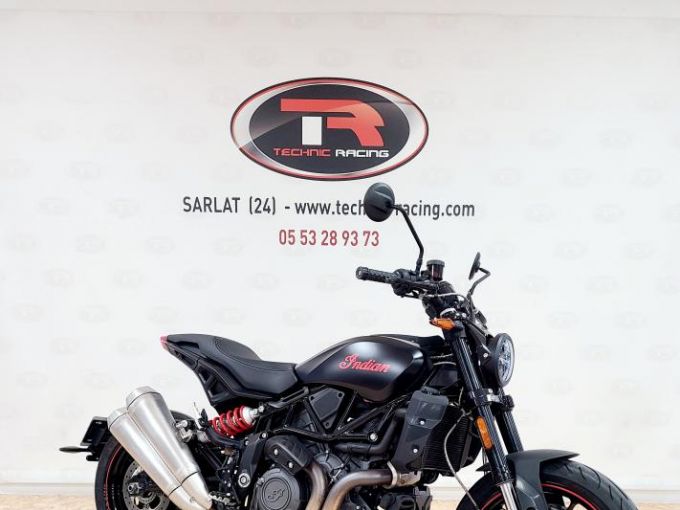 INDIAN FTR 1200 4