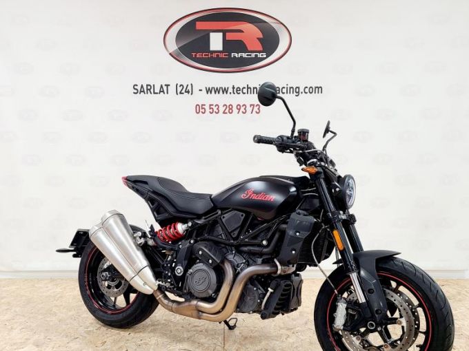 INDIAN FTR 1200 4