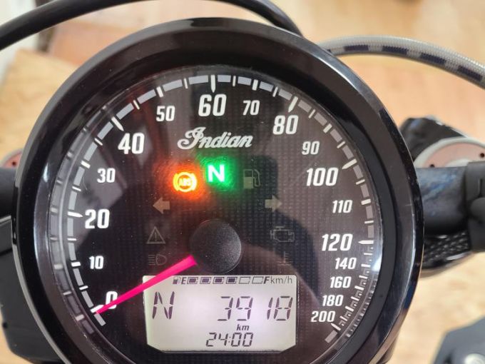 INDIAN FTR 1200 4
