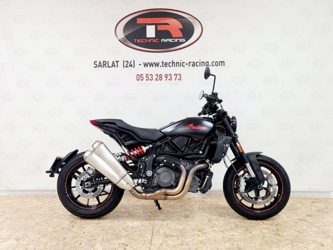 INDIAN FTR 1200 4