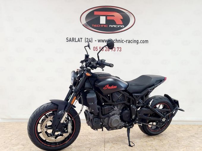 INDIAN FTR 1200 4