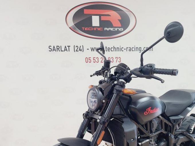 INDIAN FTR 1200 4