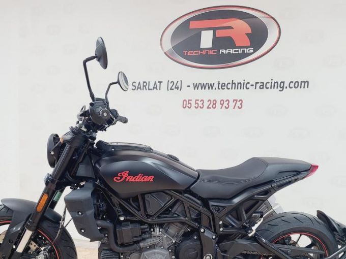 INDIAN FTR 1200 4