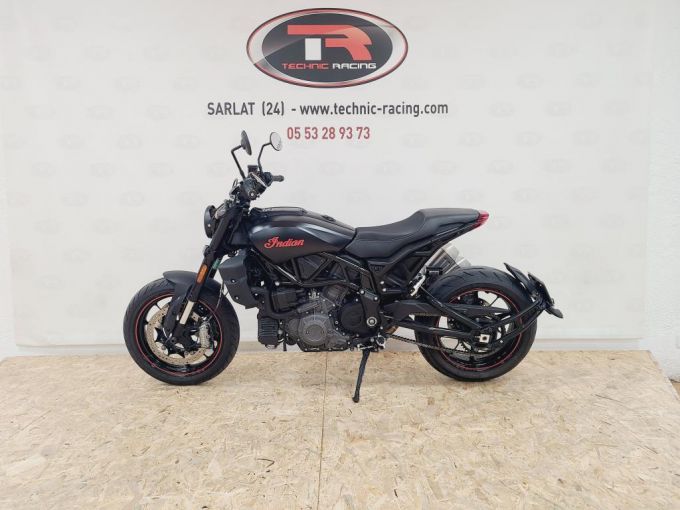 INDIAN FTR 1200 4