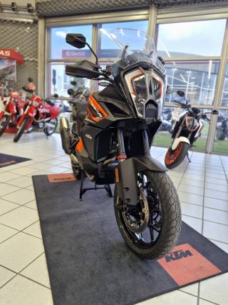 KTM 1290 SUPER ADVENTURE S - 2021