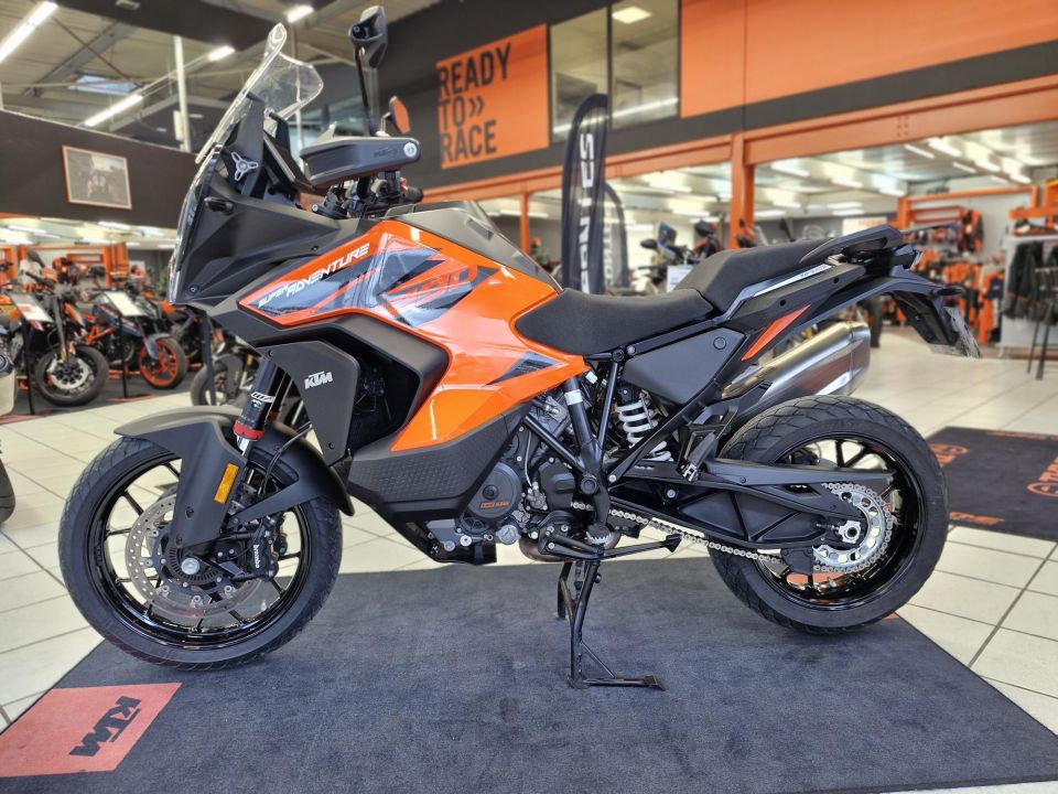 KTM 1290 SUPER ADVENTURE S 4