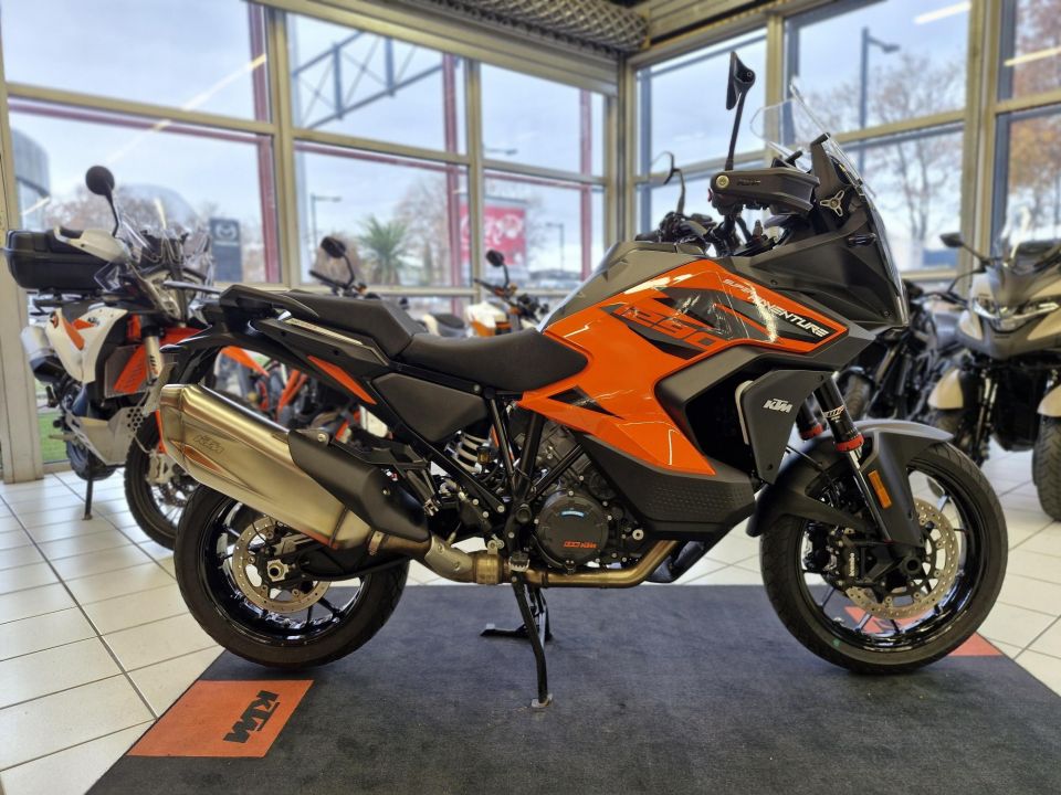 KTM 1290 SUPER ADVENTURE S 4