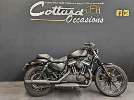 HARLEY-DAVIDSON SPORTSTER IRON 883 - 2019