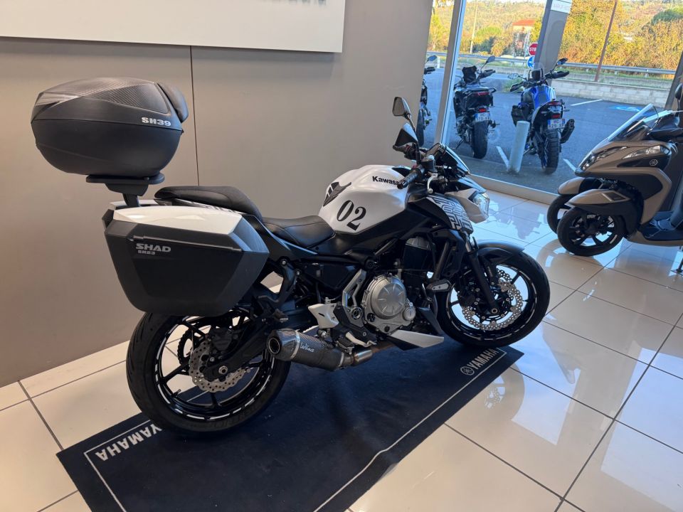 KAWASAKI A1 4
