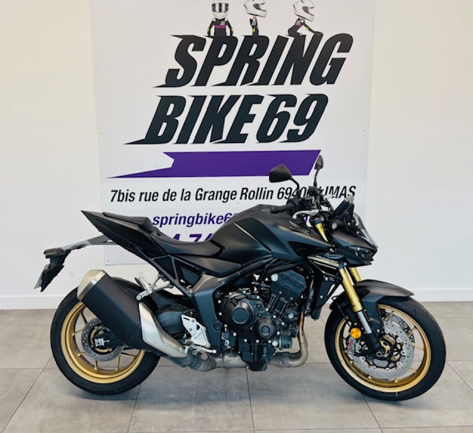 HONDA CB 1000 Hornet SP 4