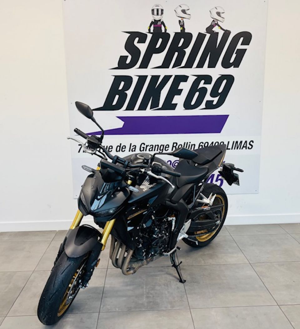 HONDA CB 1000 Hornet SP 4