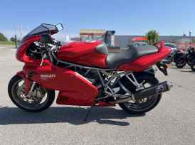 DUCATI 800 SS - 2004
