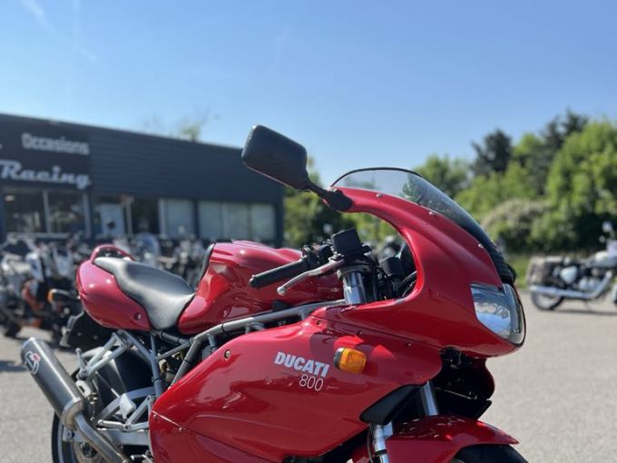 DUCATI 800 SS 4
