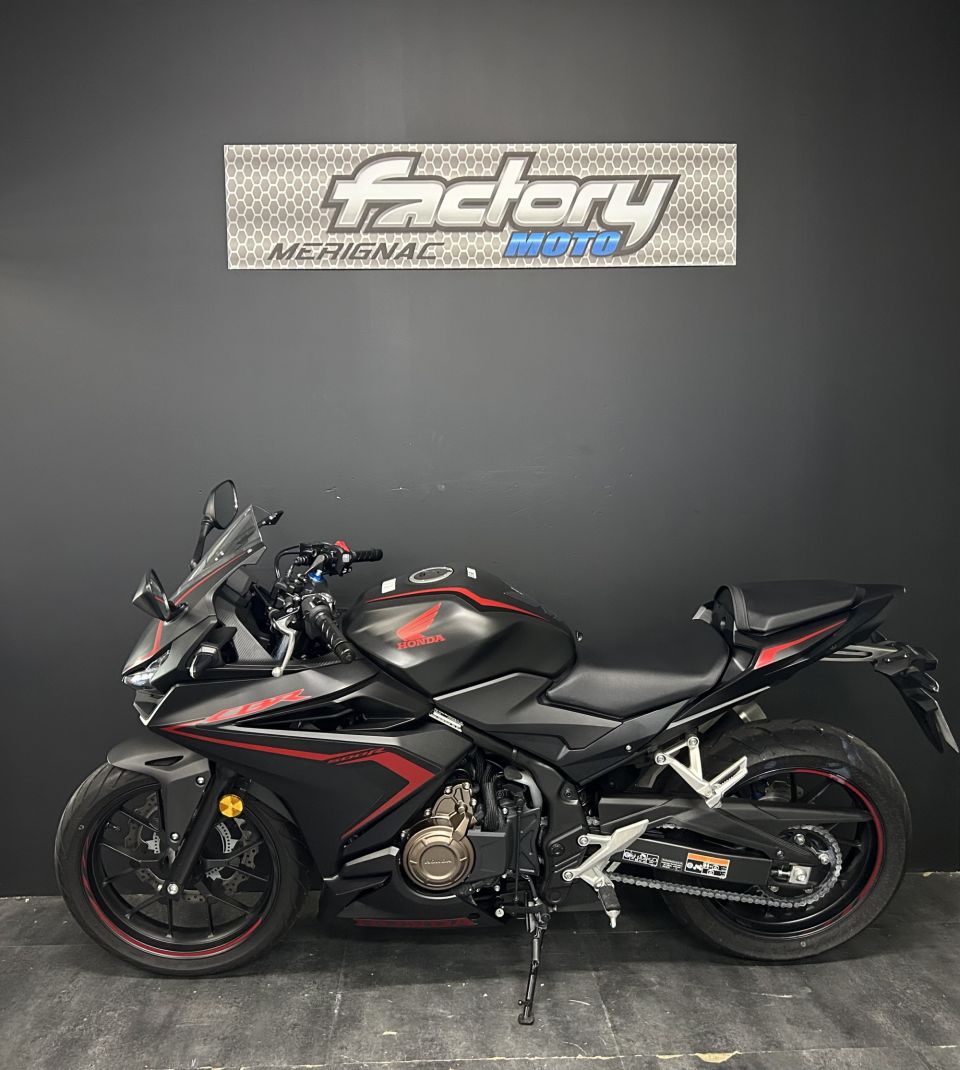 HONDA CBR 500 R 4