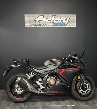 HONDA CBR 500 R - 2021