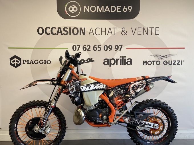 KTM 300 EXC ERZBERGRODEO 4