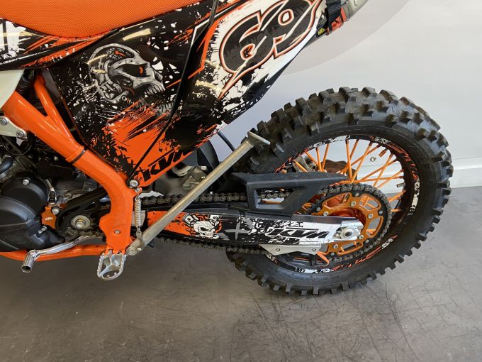 KTM 300 EXC ERZBERGRODEO 4