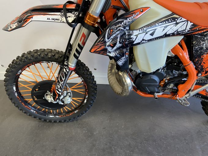 KTM 300 EXC ERZBERGRODEO 4