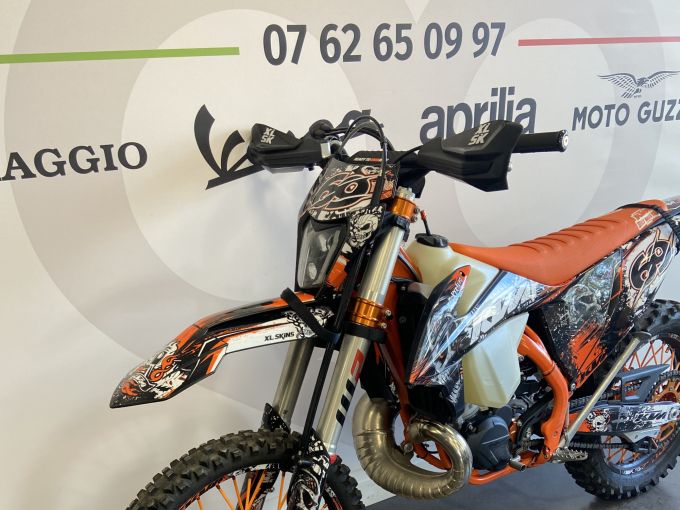 KTM 300 EXC ERZBERGRODEO 4