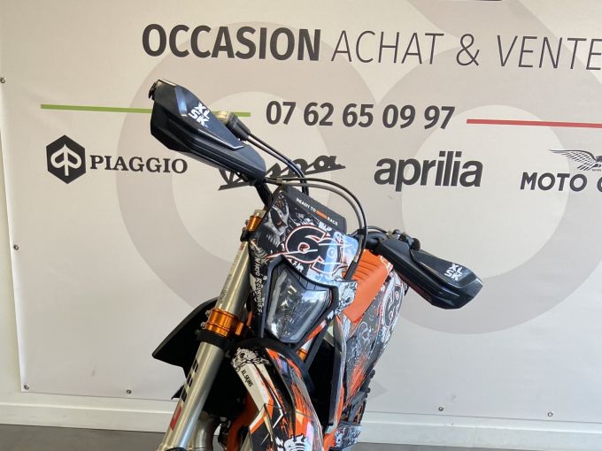 KTM 300 EXC ERZBERGRODEO 4