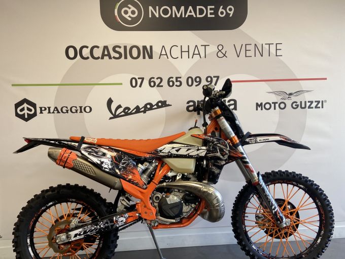 KTM 300 EXC ERZBERGRODEO 4