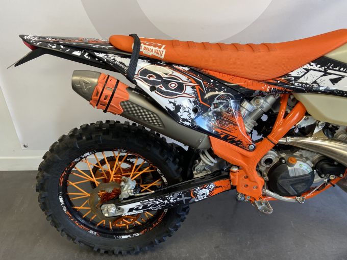 KTM 300 EXC ERZBERGRODEO 4