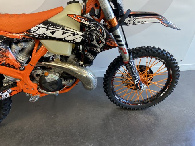 KTM 300 EXC ERZBERGRODEO 4