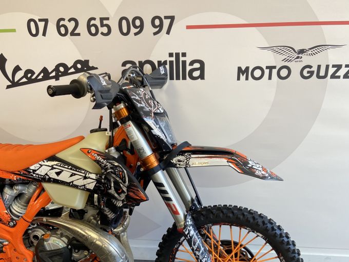 KTM 300 EXC ERZBERGRODEO 4