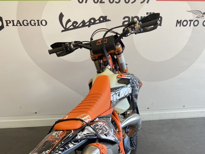 KTM 300 EXC ERZBERGRODEO 4