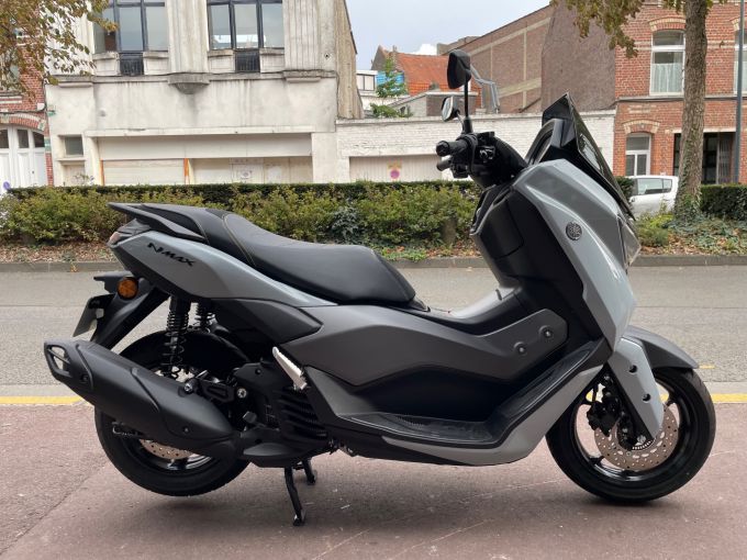 YAMAHA NMAX 125 TECH MAX 4
